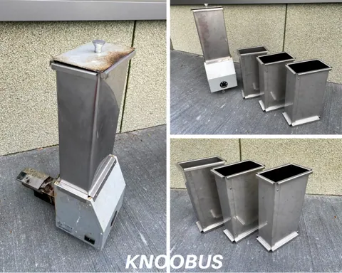 Suitsuahju saepuru etteandekolu