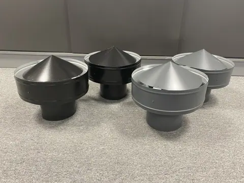 ventilatsiooni müts