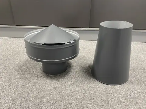 kattoläpivienti
