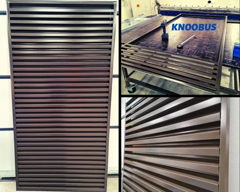 Ventilatsioonirest
