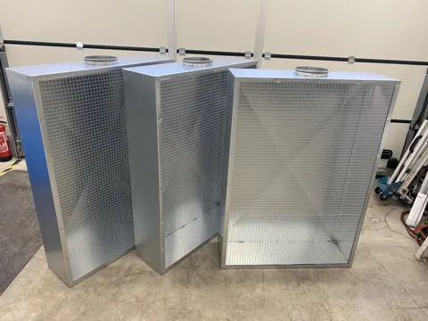 Ventilatsioonikapp
